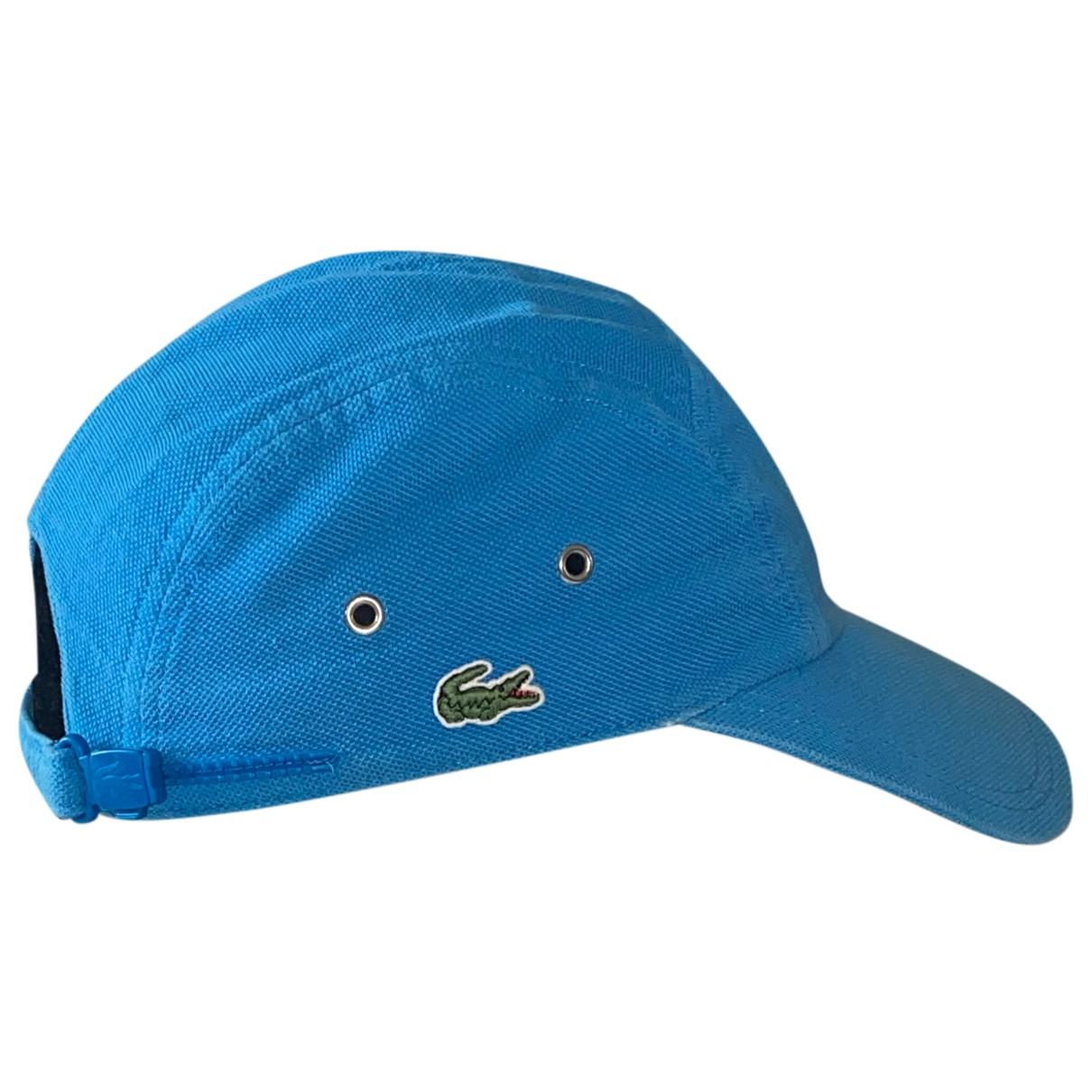 Hat Lacoste Blue size M International 